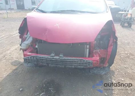 2009 Honda Fit from USA, damaged, VIN JHMGE87219S039038